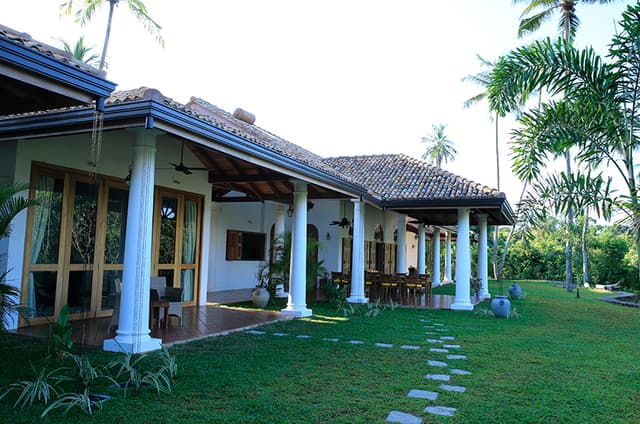 Charm cottage in miriswatta